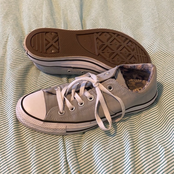 Converse All Star 8 grey - Picture 1 of 1